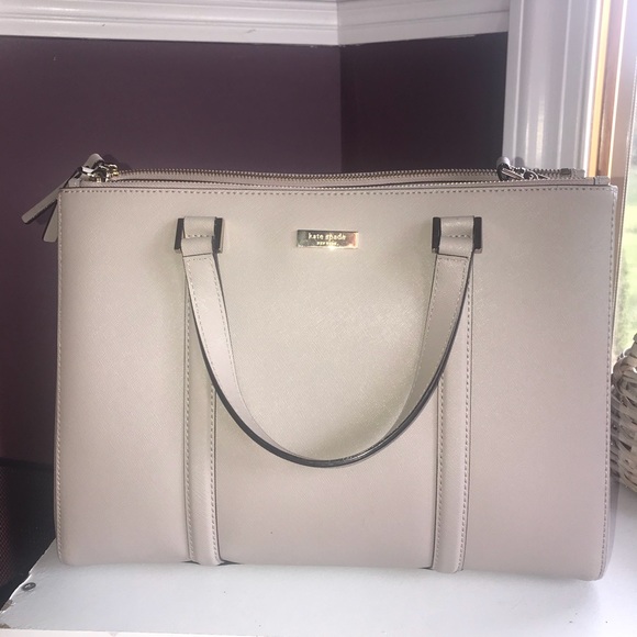 kate spade Handbags - Kate Spade satchel shoulder bag, great condition!